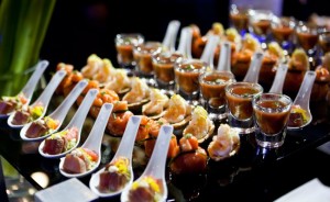 BCEC canapes