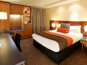 Mercure room